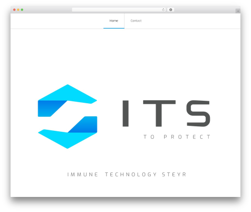 Mindation WordPress theme - its2protect.com
