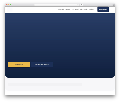 Numerique WordPress theme - dexata.co Numerique WordPress theme - dexata.co