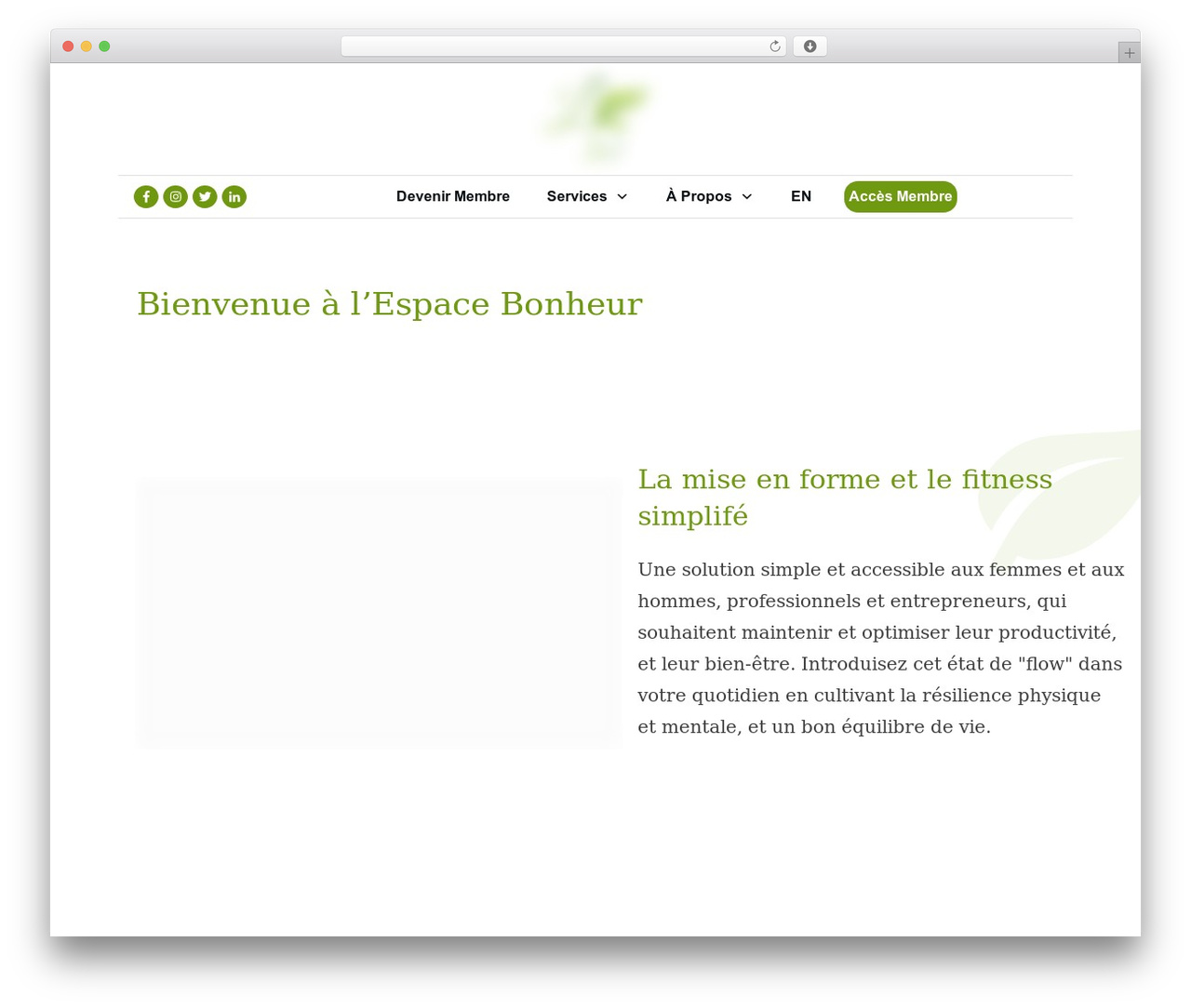 Thrive Theme Builder WordPress theme - espacebonheur.com Thrive Theme Builder WordPress theme - espacebonheur.com