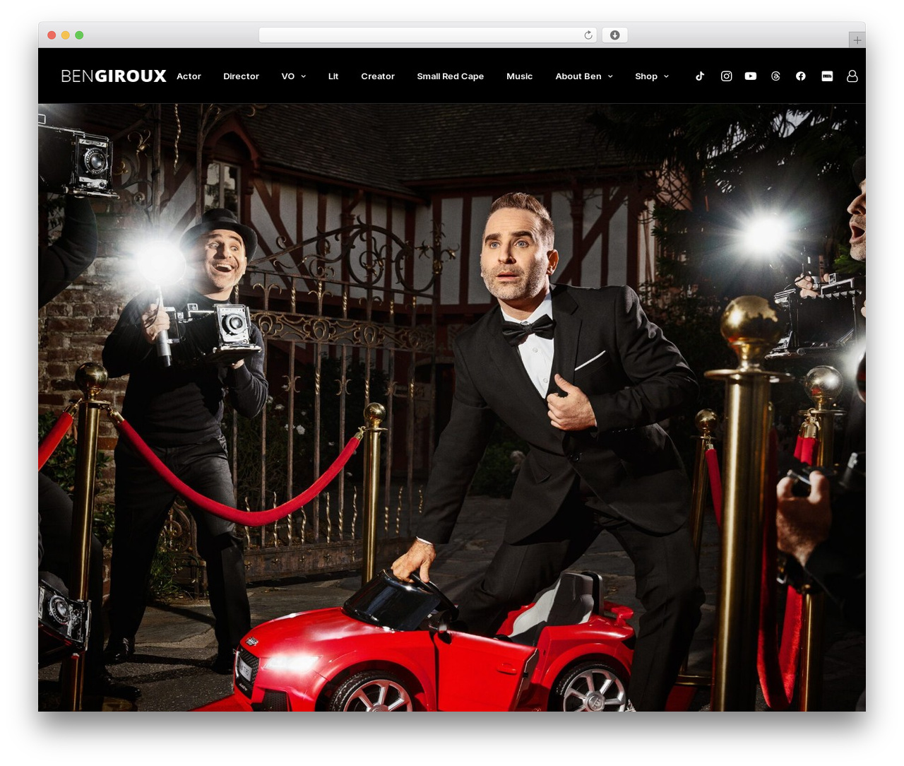 Uncode theme WordPress - bengiroux.com Uncode theme WordPress - bengiroux.com