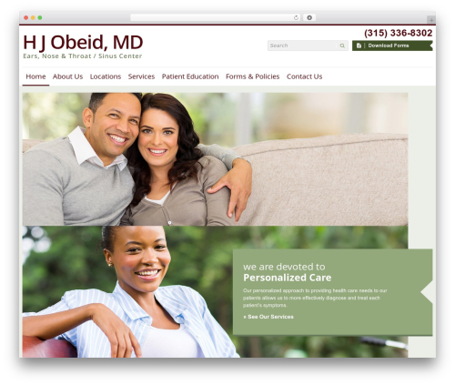 Mypractis WordPress plugin - hjobeidmdpllc.com