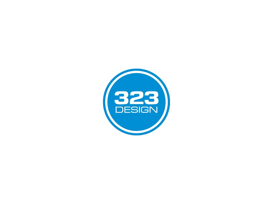 WordPress theme Dickson Graphics by 323 Design