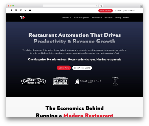 Post grid and filter with popup ultimate pro WordPress plugin - techryde.com