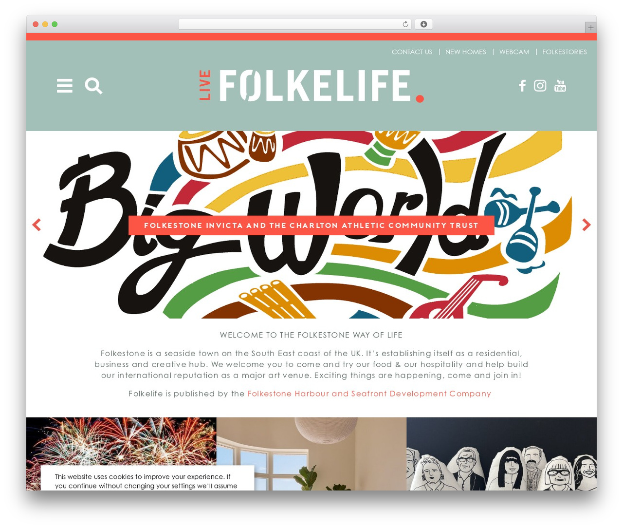 WordPress theme Pendulum development - folke.life WordPress theme Pendulum development - folke.life