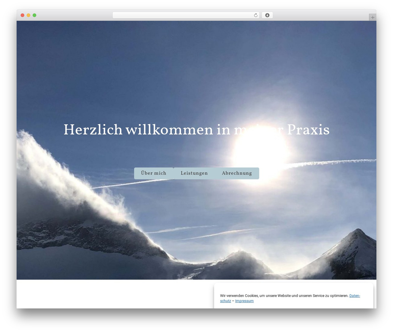 Constructor WP theme - coach-4-u.com