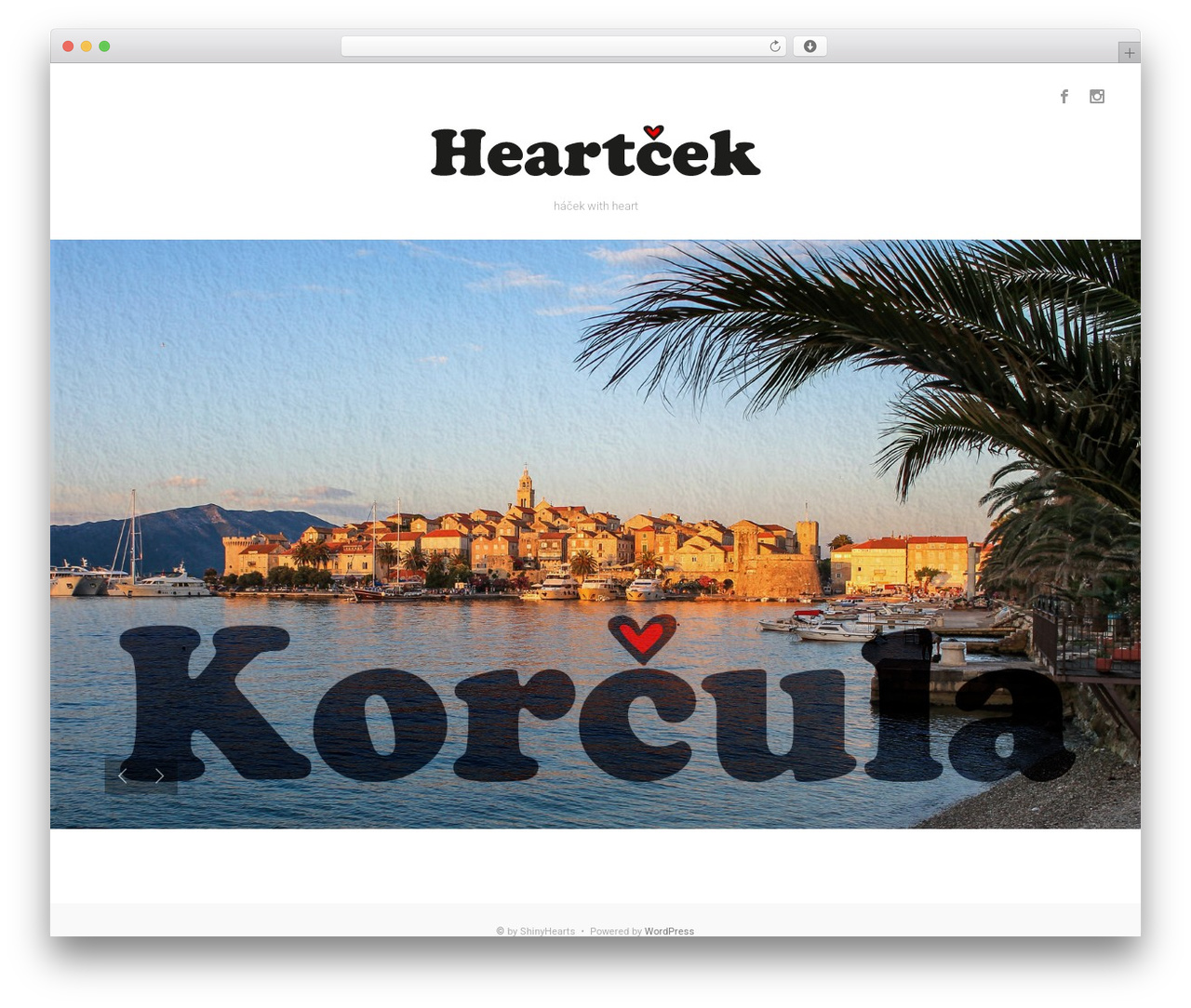 evolve WP theme - heartcek.com evolve WP theme - heartcek.com