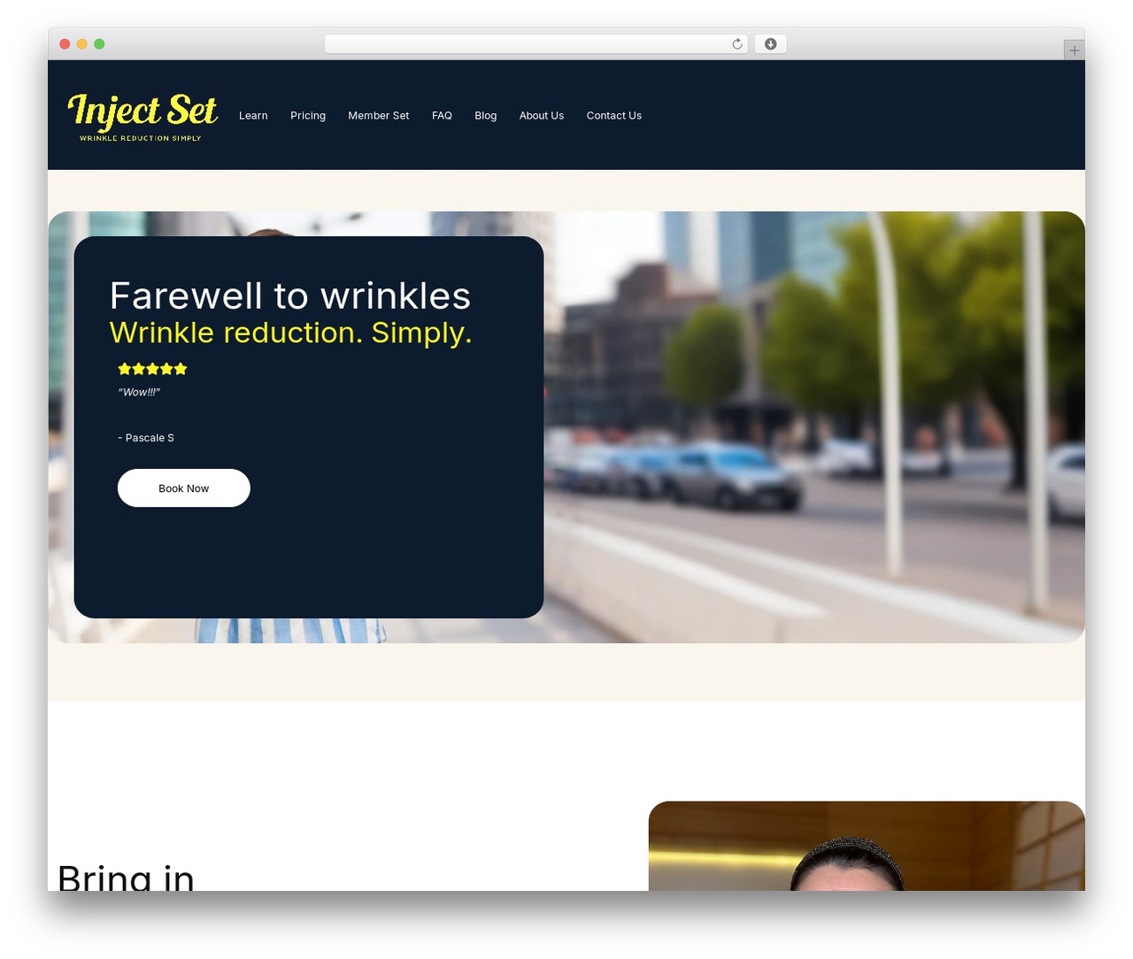 Hello Elementor theme WordPress - injectset.co.uk