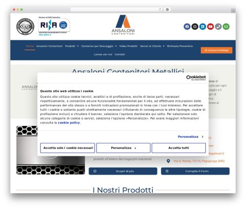 Iol WordPress plugin - ansaloni.com