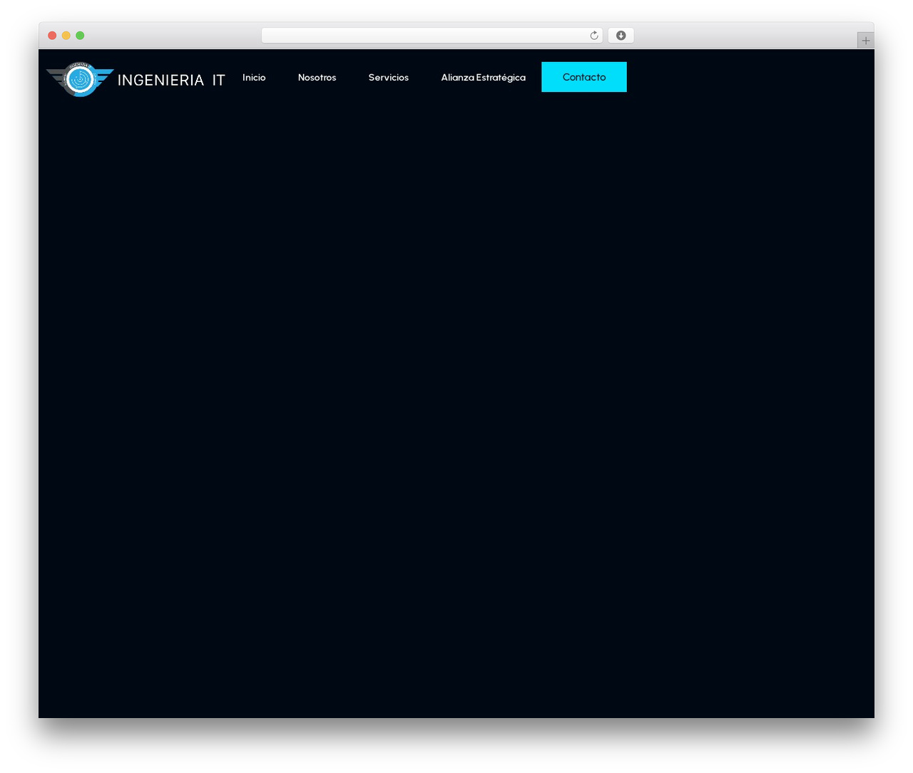 Theme WordPress Hello Elementor - ingenieriait.cl