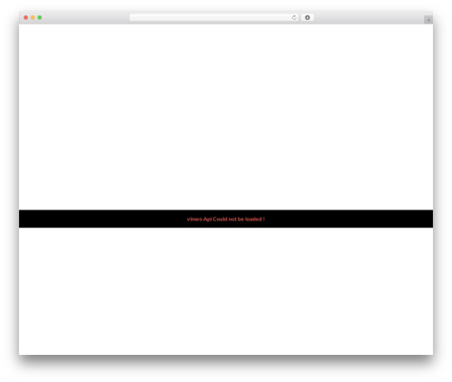 WordPress theme Flora - lodrapp.com