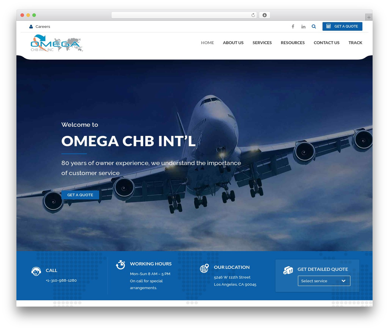 WordPress theme Cargo - omegachb.com WordPress theme Cargo - omegachb.com