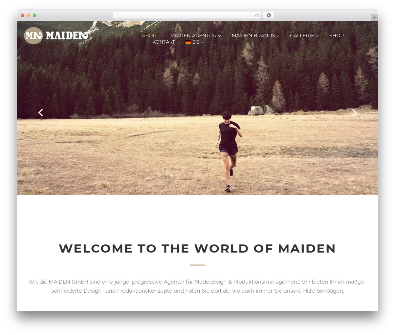 WordPress theme Cherry Framework - maiden-agentur.com WordPress theme Cherry Framework - maiden-agentur.com