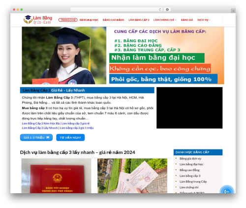 Best WordPress theme Flatsome - lambangcapgiarenhat.com