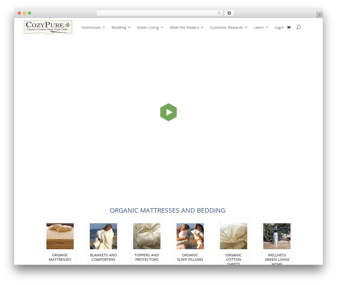 Divi WordPress theme - cozypure.com Divi WordPress theme - cozypure.com