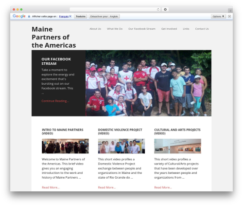 Mts wp google translate WordPress plugin - mainebrazil.com