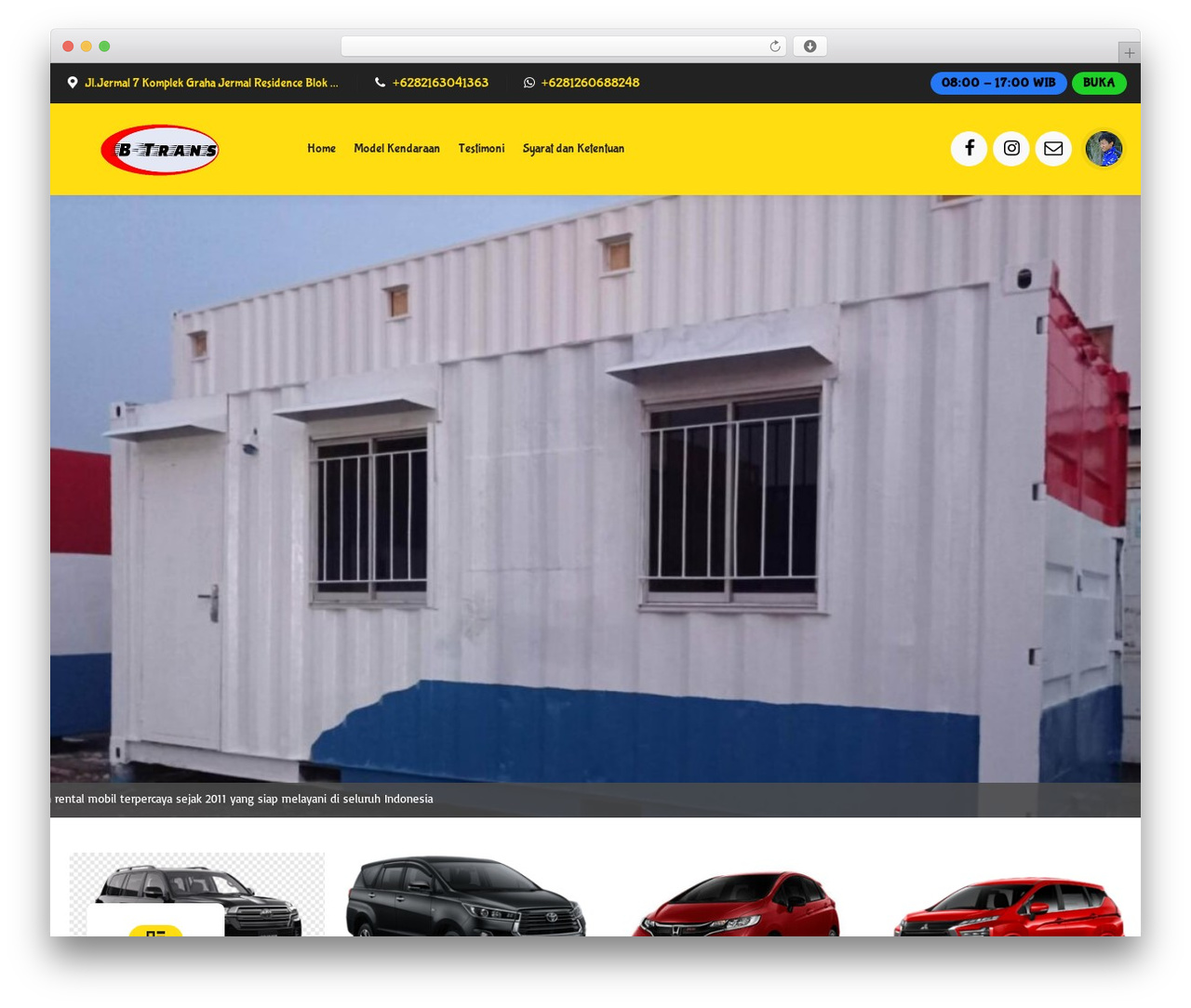 iDealer theme WordPress - bobbytransport.com iDealer theme WordPress - bobbytransport.com