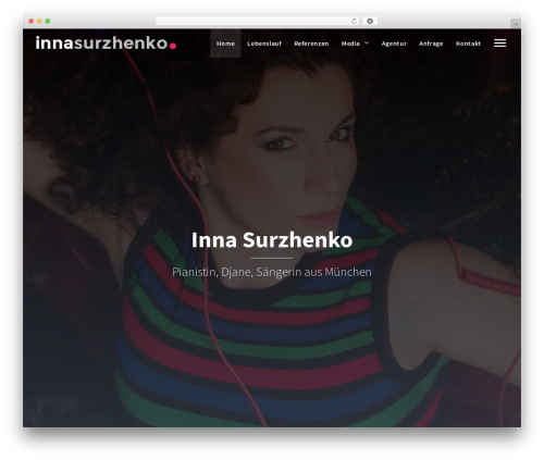 Rascals_noisa_plugin WordPress plugin - inna-surzhenko.com