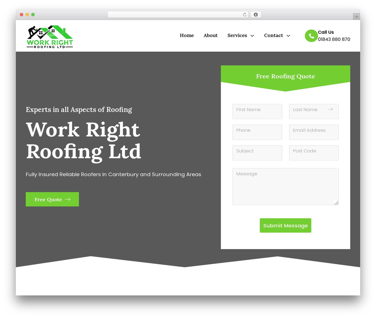 Rafter WordPress theme - workrightroofing.co.uk Rafter WordPress theme - workrightroofing.co.uk