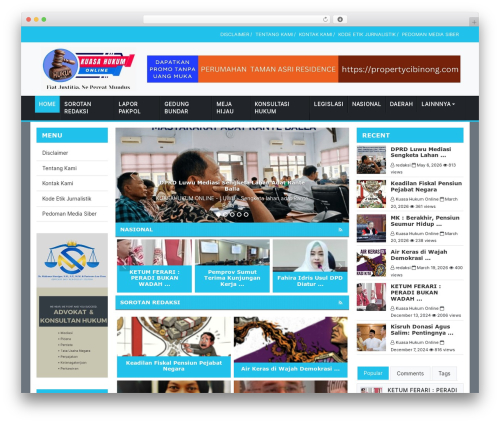 Velocity addons WordPress plugin - kuasahukum.online