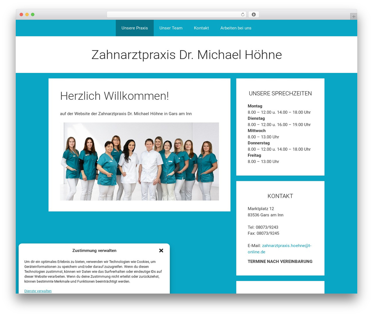 WordPress theme GeneratePress - zahnarztpraxis-hoehne.de WordPress theme GeneratePress - zahnarztpraxis-hoehne.de