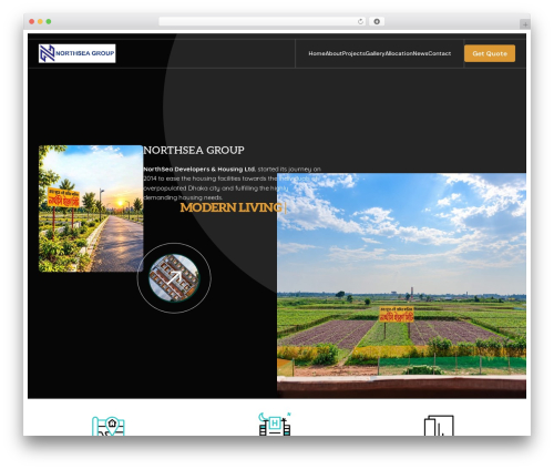 Barsi core WordPress plugin - www.northseahousingbd.com