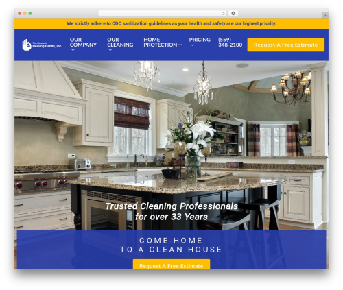 Digital Attic best WordPress theme - themastershelpinghands.com