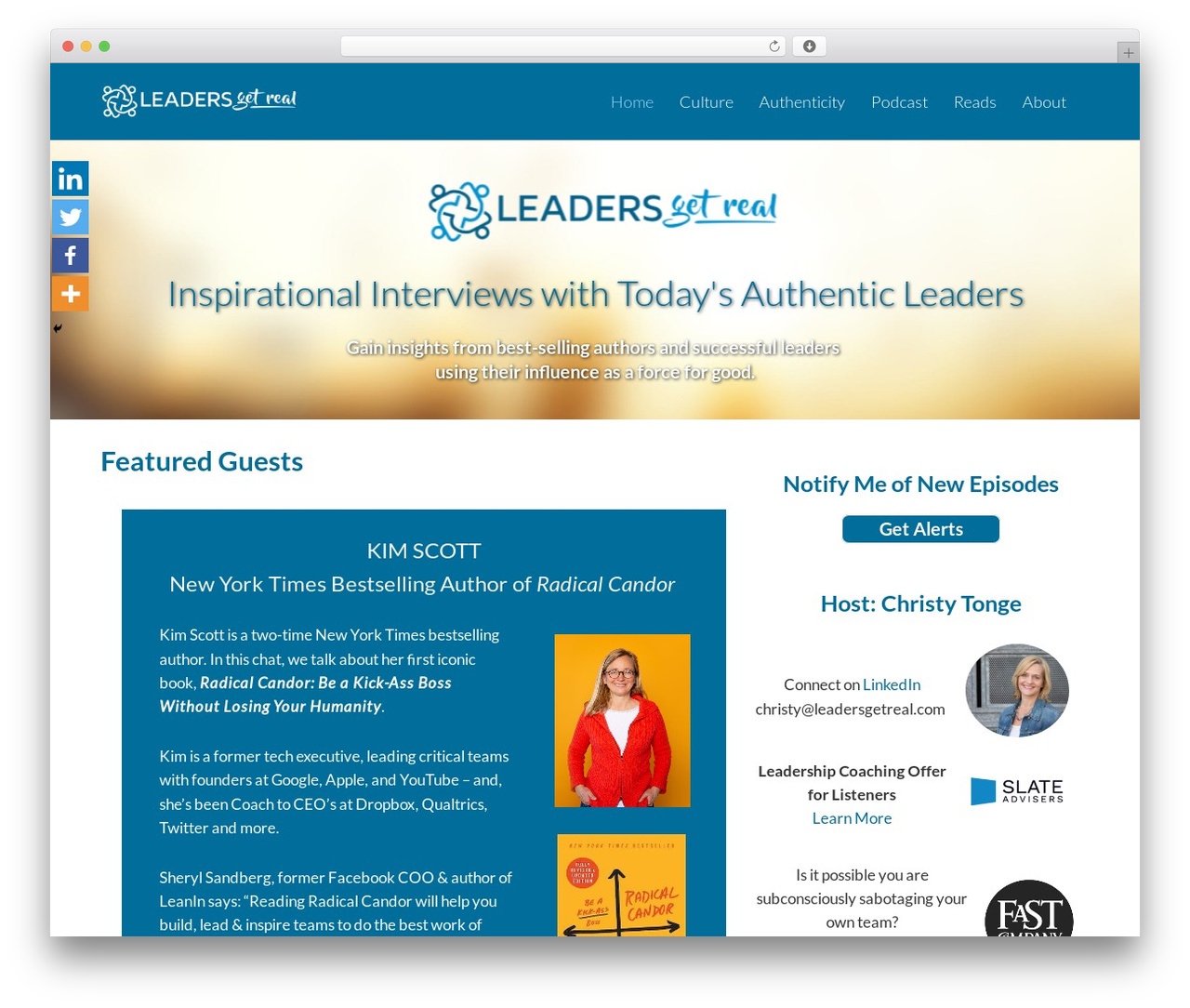 Squared WordPress theme - leadersgetreal.com Squared WordPress theme - leadersgetreal.com