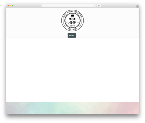 Theme WordPress DynamiX - johnwhitepainting.com