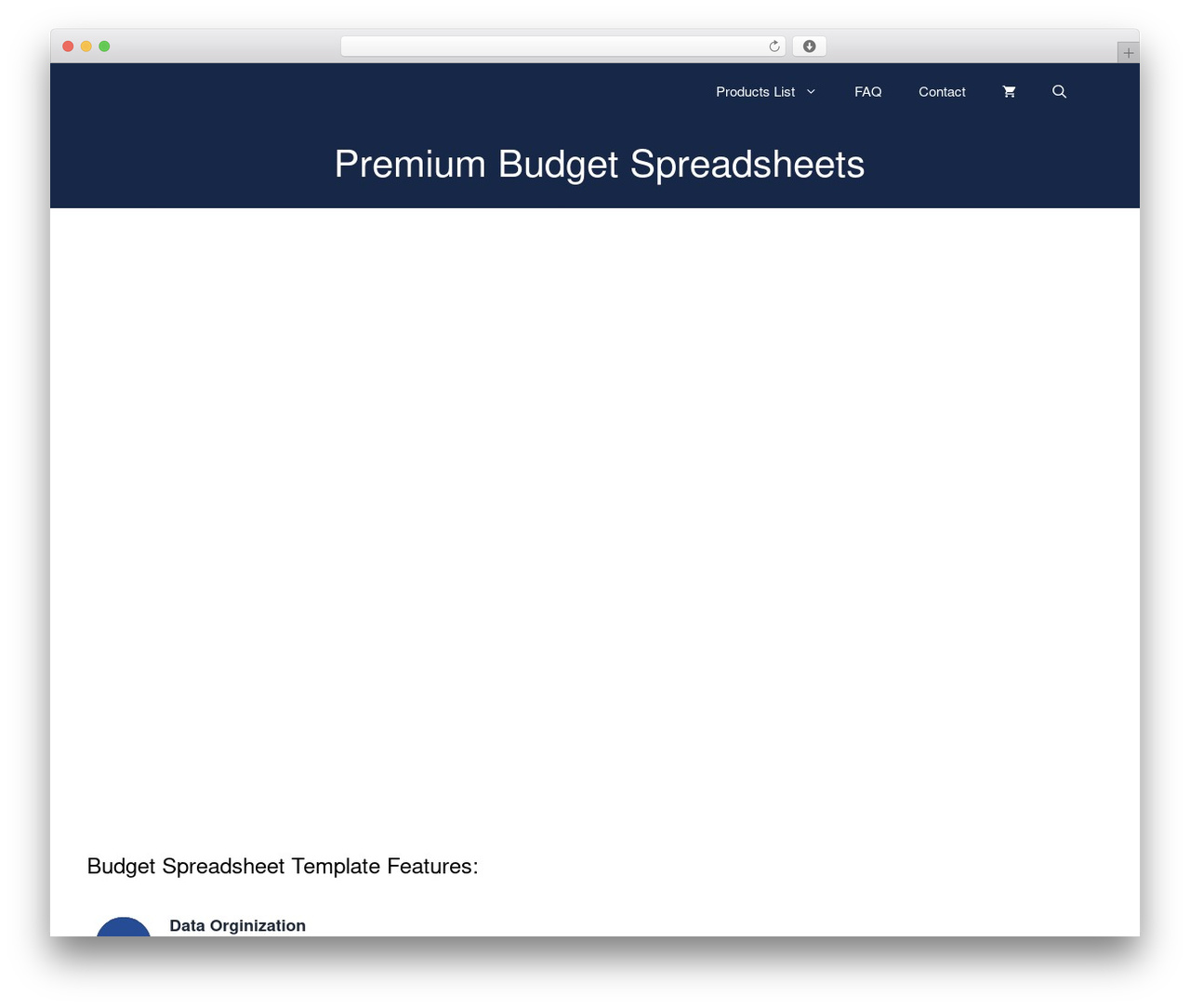 Theme WordPress GeneratePress - pinnaclespreadsheets.com