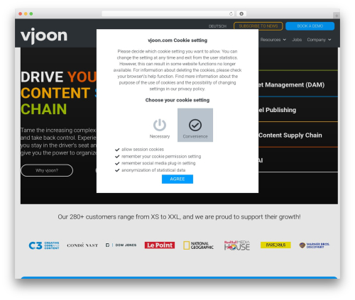 Visual Composer Website Builder, Landing Page Builder, Custom Theme Builder, Maintenance Mode & Coming Soon Pages (visualcomposer) free WordPress plugin - vjoon.com
