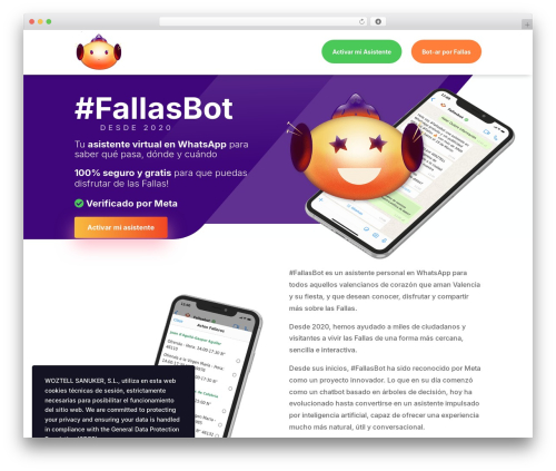 GDPR Compliance & Cookie Consent (gdpr-compliance-cookie-consent) free WordPress plugin - fallasbot.com GDPR Compliance & Cookie Consent (gdpr-compliance-cookie-consent) free WordPress plugin - fallasbot.com