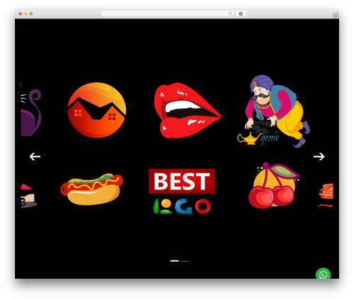 WordPress theme eldon - bestlogo.ro