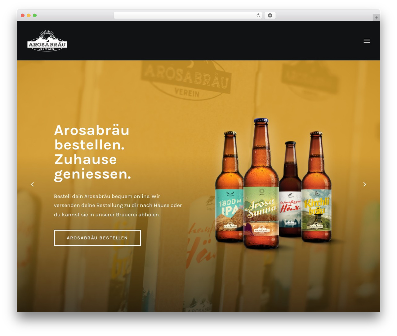 WordPress website theme Uncode - arosabrau.ch WordPress website theme Uncode - arosabrau.ch