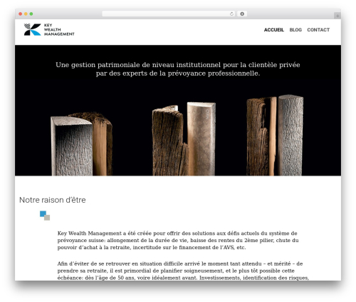 Progressive WordPress (PWA) (progressive-wp) free WordPress plugin - keywealth.ch