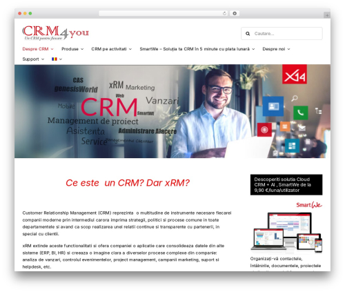 Menu Manager (menu-manager) free WordPress plugin - crm4you.ro Menu Manager (menu-manager) free WordPress plugin - crm4you.ro