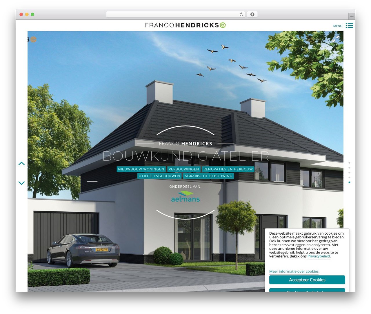 Border theme WordPress - francohendricks.nl Border theme WordPress - francohendricks.nl