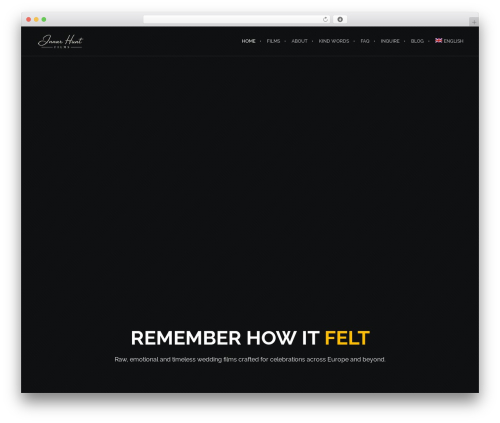 Inavii social feed for elementor WordPress plugin - innarhuntfilms.com