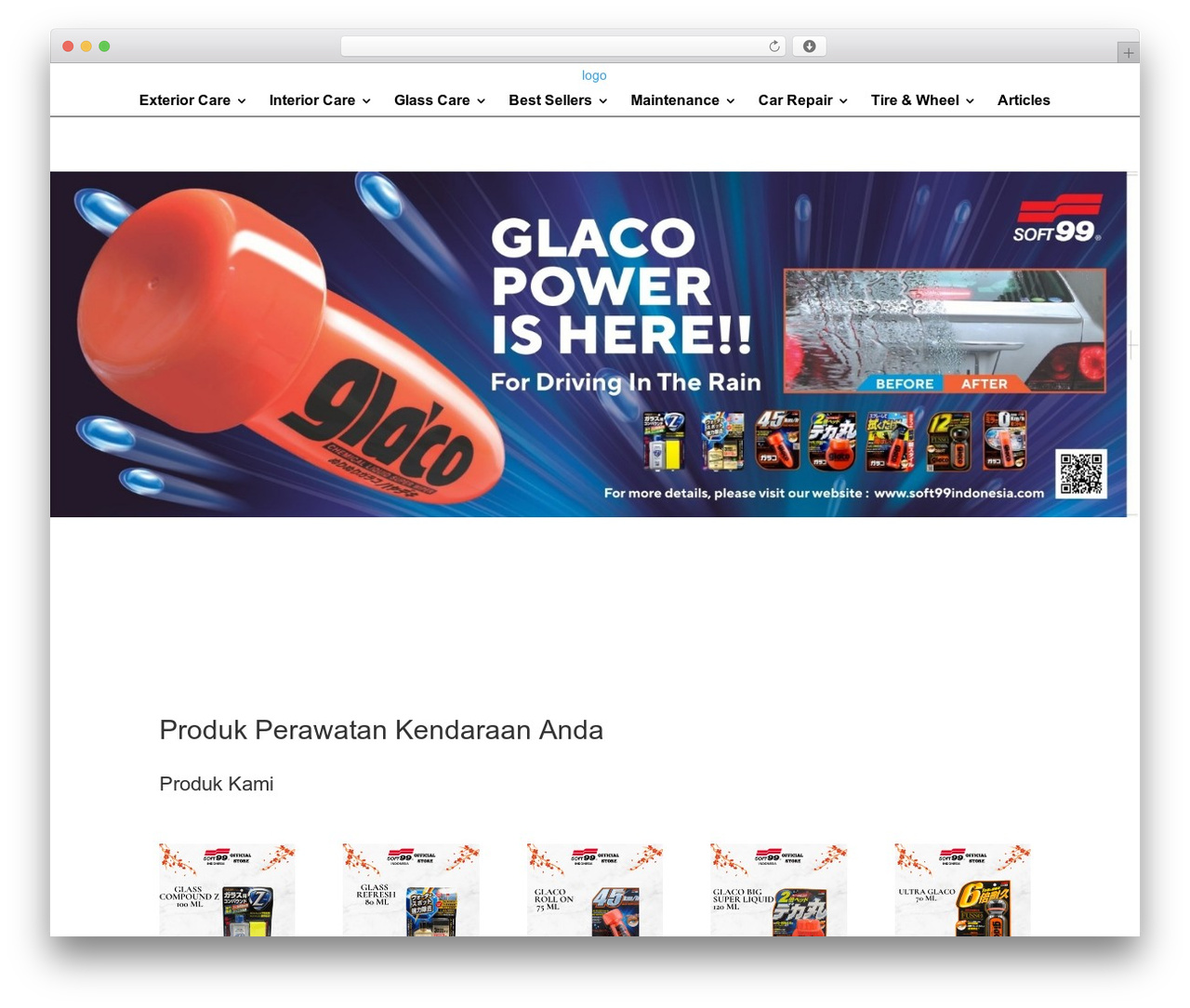 Divi WordPress theme - soft99indonesia.com Divi WordPress theme - soft99indonesia.com