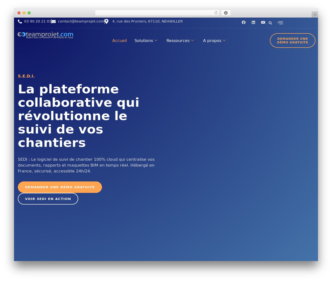 Hello Elementor theme WordPress - teamprojet.com Hello Elementor theme WordPress - teamprojet.com
