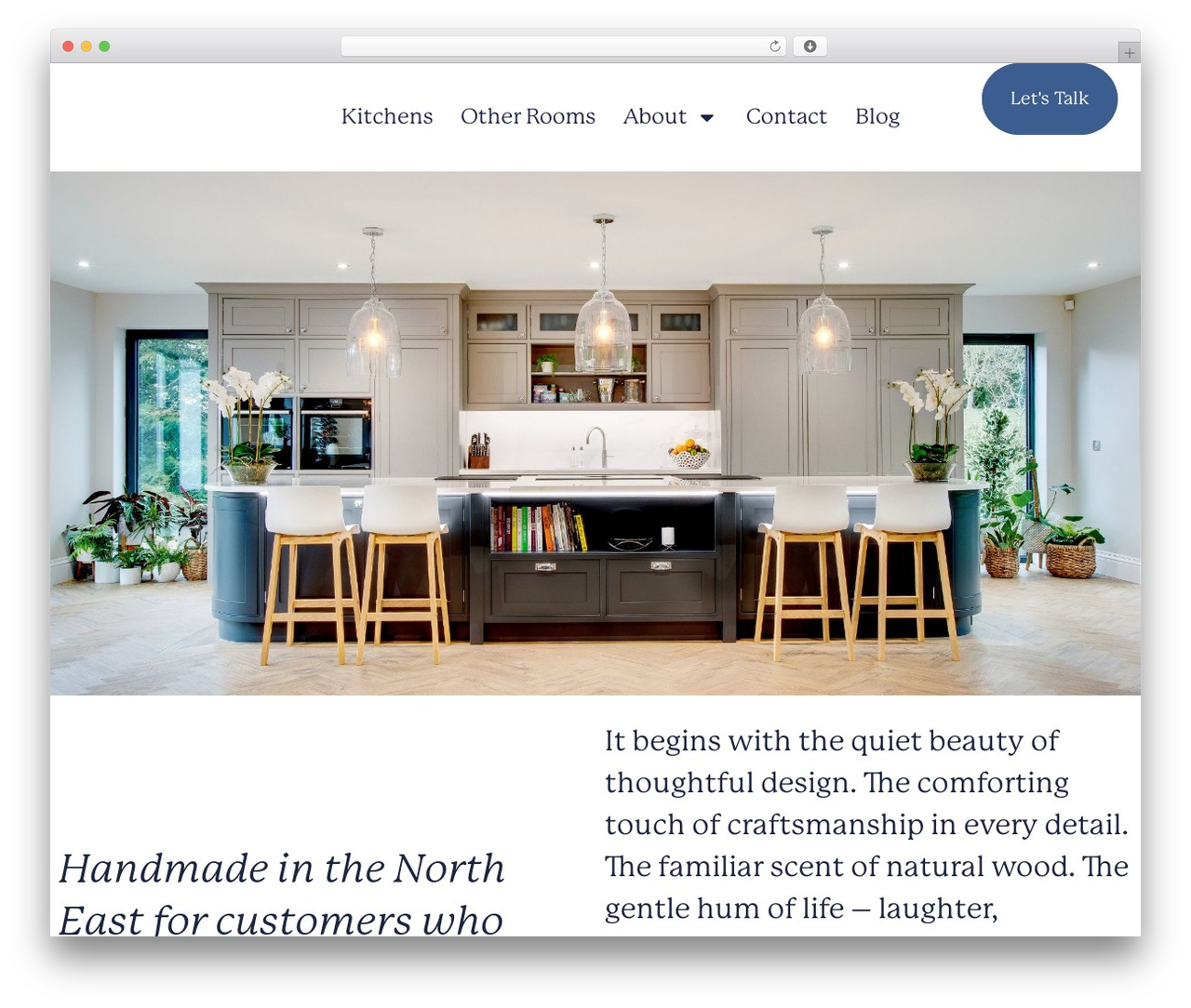 Hello Elementor WordPress theme - alexandercarrick.co.uk