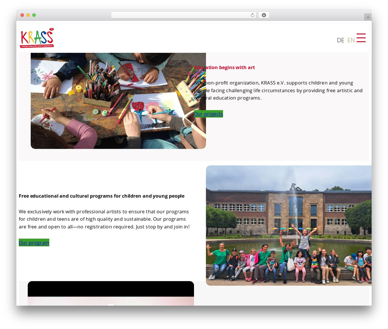 Twenty Twenty-Five WordPress theme - krass-ev.de Twenty Twenty-Five WordPress theme - krass-ev.de