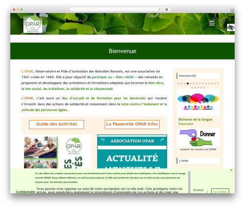 PE Recent Posts (pe-recent-posts) free WordPress plugin - opar.fr