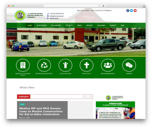 News Ticker for Elementor (news-ticker-for-elementor) free WordPress plugin - lanmma.gov.gh News Ticker for Elementor (news-ticker-for-elementor) free WordPress plugin - lanmma.gov.gh