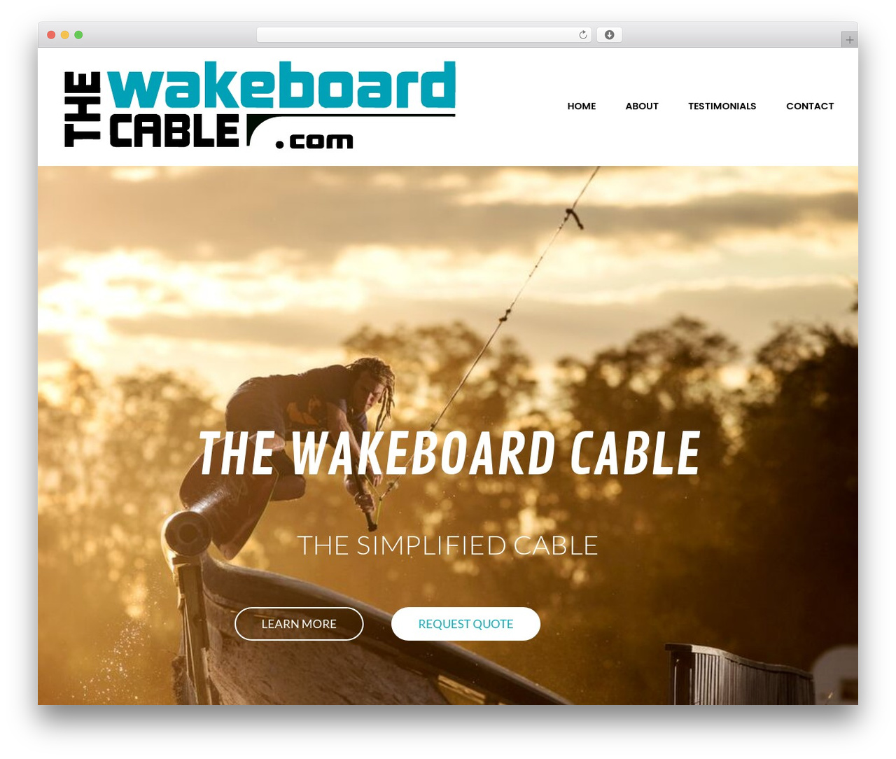 Phlox WordPress theme - thewakeboardcable.com Phlox WordPress theme - thewakeboardcable.com