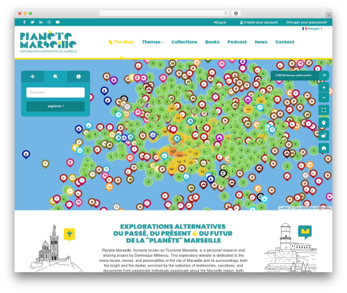 Pointfindercoreelements WordPress plugin - tourisme-marseille.com