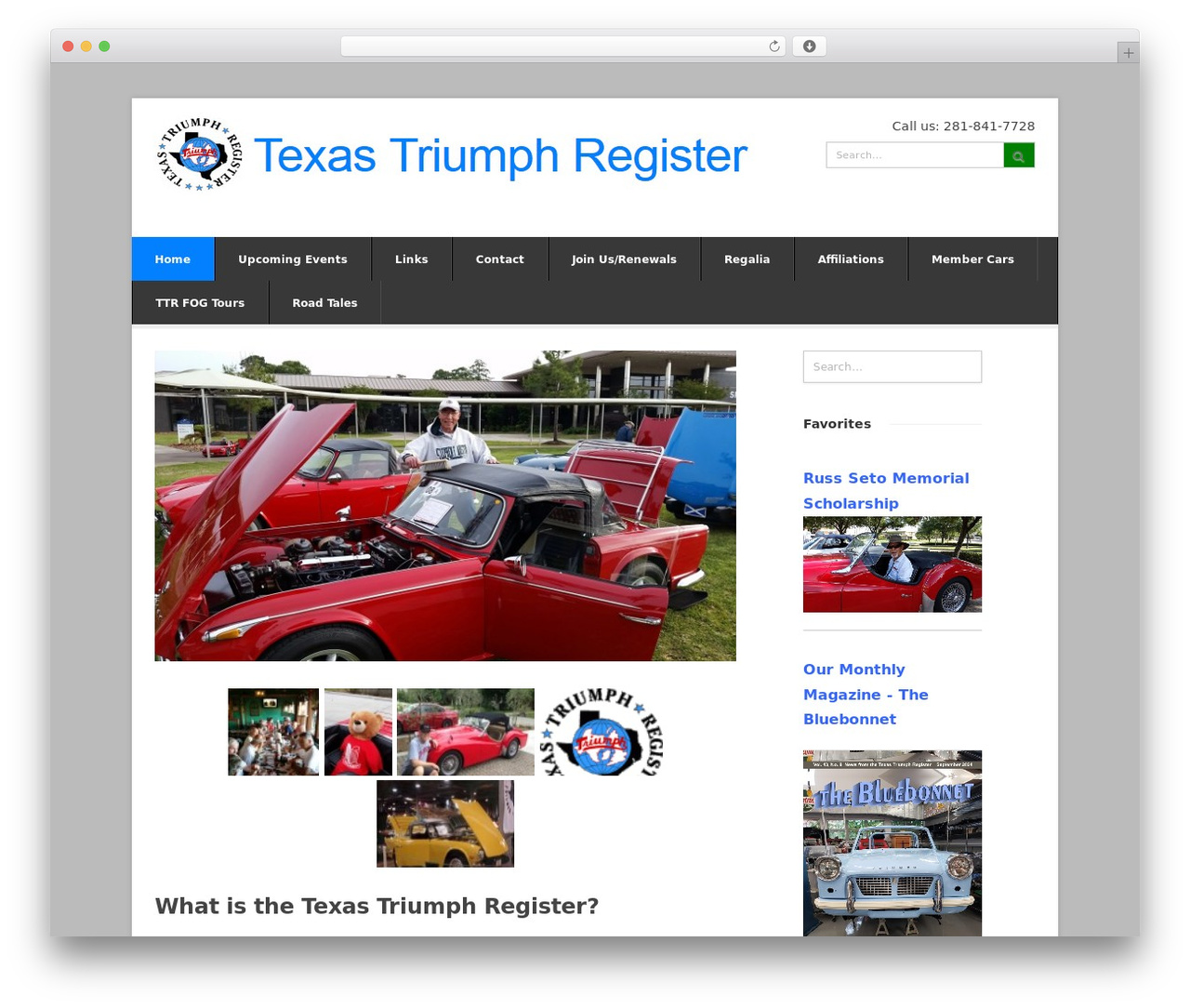 Pytheas WordPress theme - texastriumphregister.org Pytheas WordPress theme - texastriumphregister.org