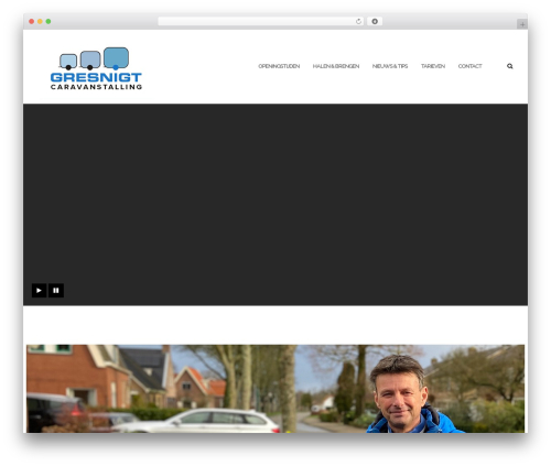 Shapely theme WordPress - staljecaravan.nl
