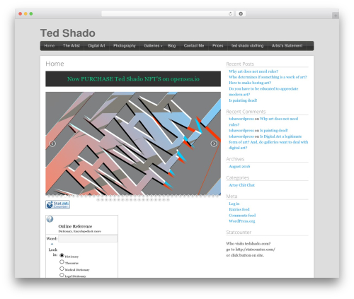 Simple Photo Gallery (simple-photo-gallery) free WordPress plugin - tedshado.com