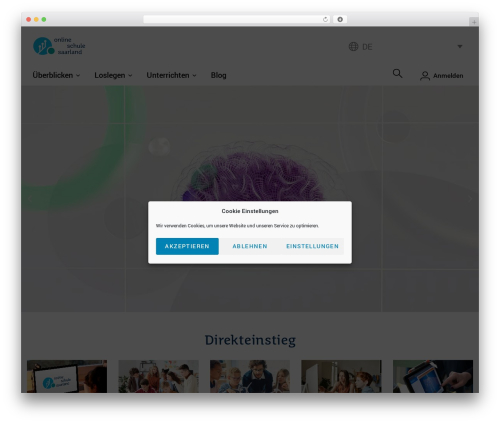 Post carousel slider for elementor pro WordPress plugin - online-schule.saarland