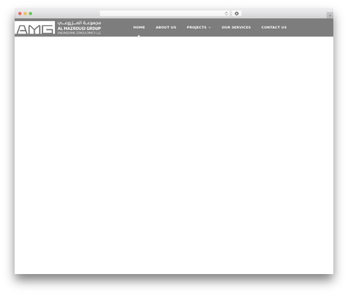 Proelements master WordPress plugin - almazroueigroup.com